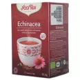 Ceai echinaceea rooibos 17dz - YOGI TEA
