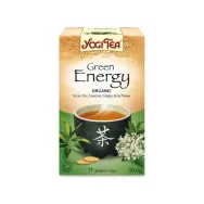 Ceai verde energie eco 17dz - YOGI TEA