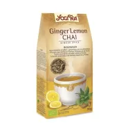 Ceai ghimbir lamaie eco 90g - YOGI TEA