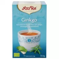 Ceai ginkgo 17dz - YOGI TEA