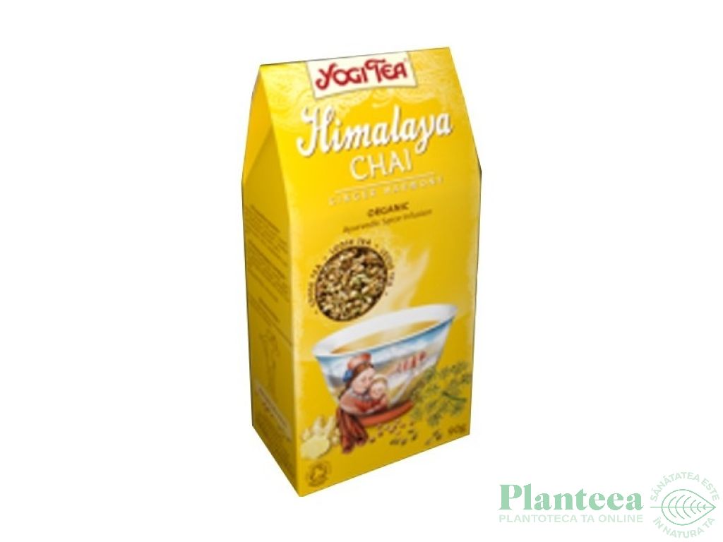 Ceai Himalaya eco 90g - YOGI TEA