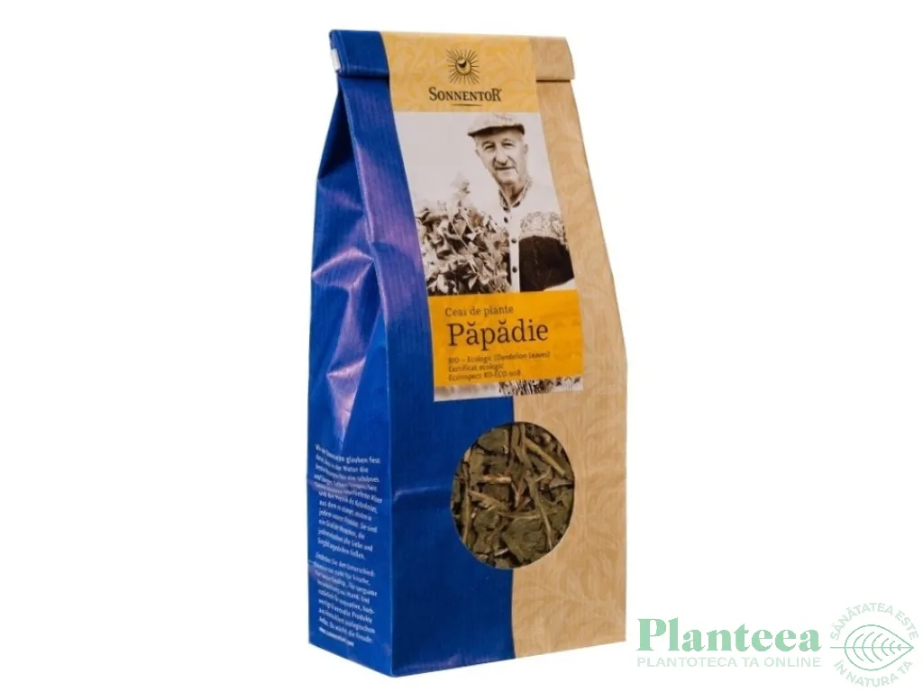 Ceai papadie frunze eco 40g - SONNENTOR