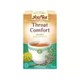 Ceai confortul gatului 17dz - YOGI TEA