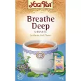 Ceai respiratie profunda 17dz - YOGI TEA