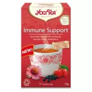 Ceai sprijin imunitar eco 17dz - YOGI TEA