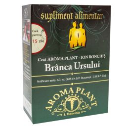 Ceai branca ursului 160g - BONCHIS