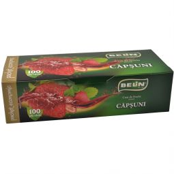 Ceai cu capsuni 100dz - BELIN