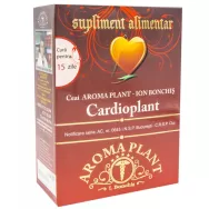 Ceai Cardioplant [afectiuni cardiace] 160g - BONCHIS