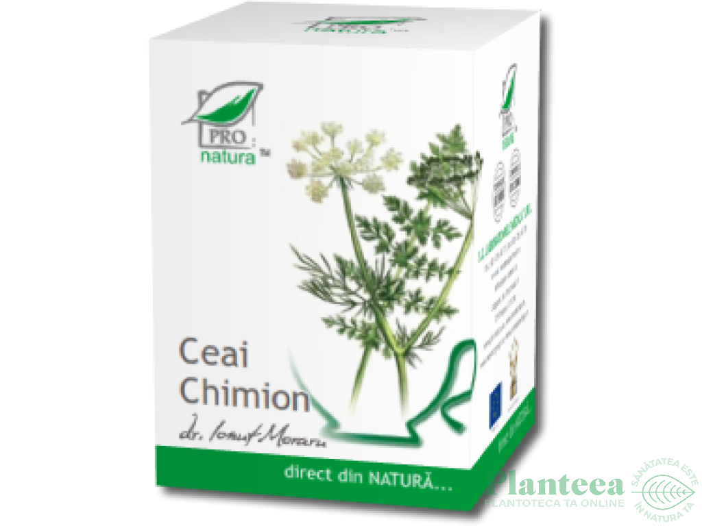 Ceai chimion 20dz - MEDICA