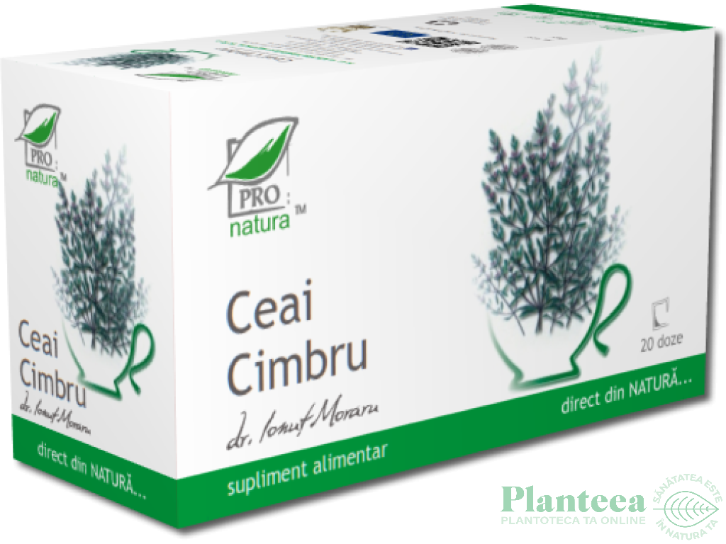 Ceai cimbru 25dz - MEDICA