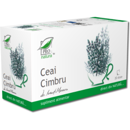 Ceai cimbru 25dz - MEDICA