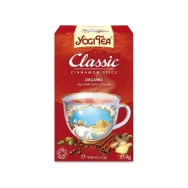 Ceai scortisoara Classic eco 17dz - YOGI TEA