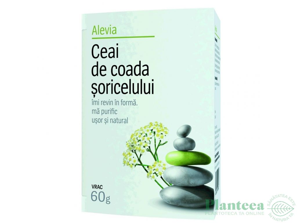 Ceai coada soricelului 50g - ALEVIA