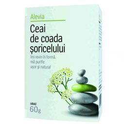 Ceai coada soricelului 50g - ALEVIA