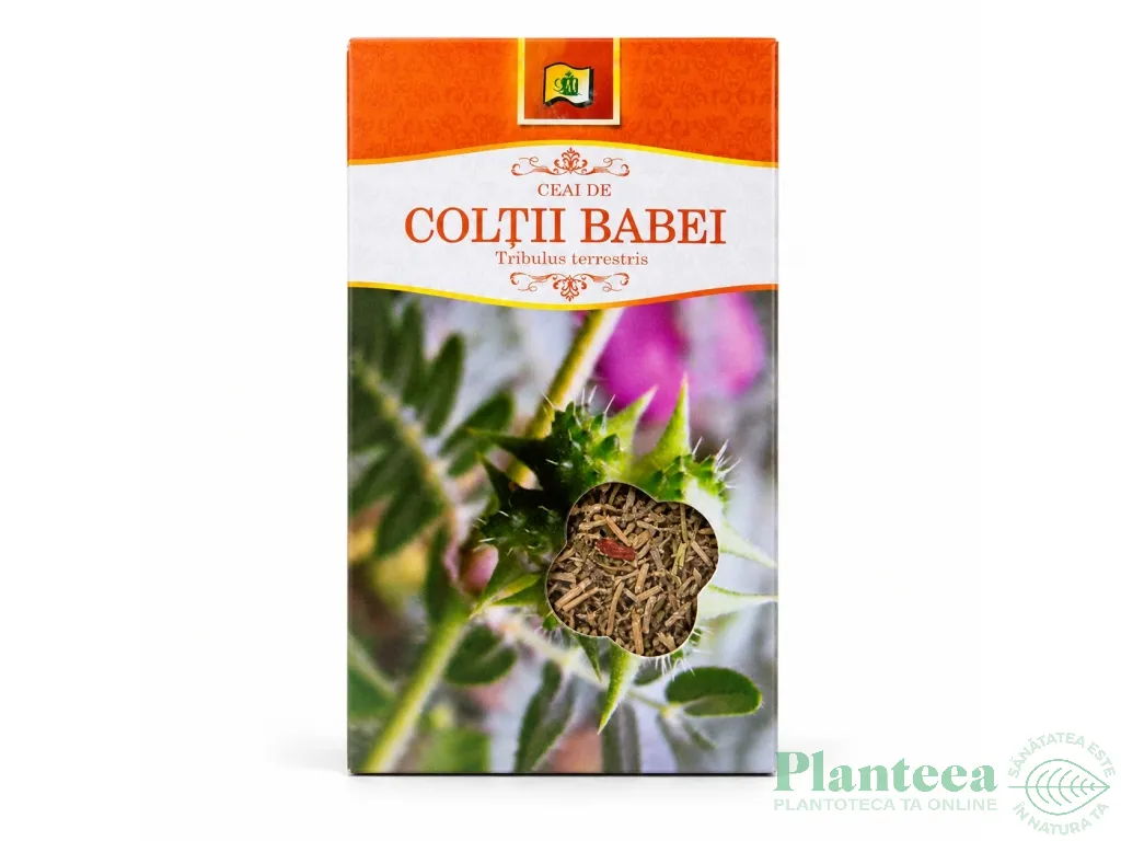 Ceai coltii babei 50g - STEFMAR