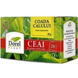 Ceai coada calului 20dz - DOREL PLANT