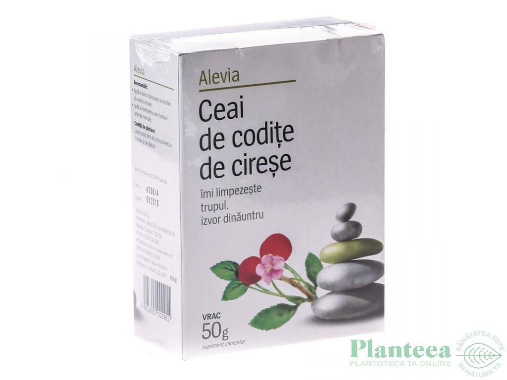 Ceai cozi cirese 50g - ALEVIA