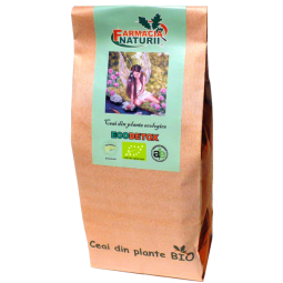 Ceai detoxifiere EcoDetox 50g - FARMACIA NATURII