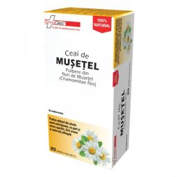 Ceai musetel 20dz - FARMACLASS