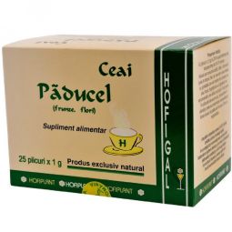 Ceai paducel flori frunze 25dz - HOFIGAL