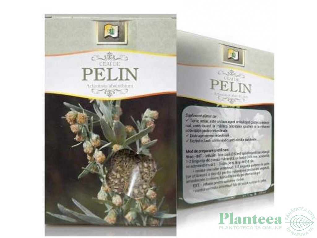 Ceai pelin 50g - STEFMAR