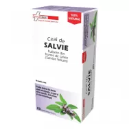 Ceai salvie 20dz - FARMACLASS