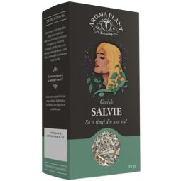Ceai salvie 50g - BONCHIS