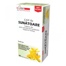 Ceai sunatoare 20dz - FARMACLASS