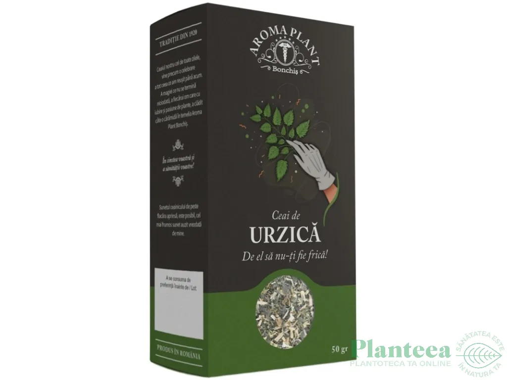Ceai urzica 50g - BONCHIS
