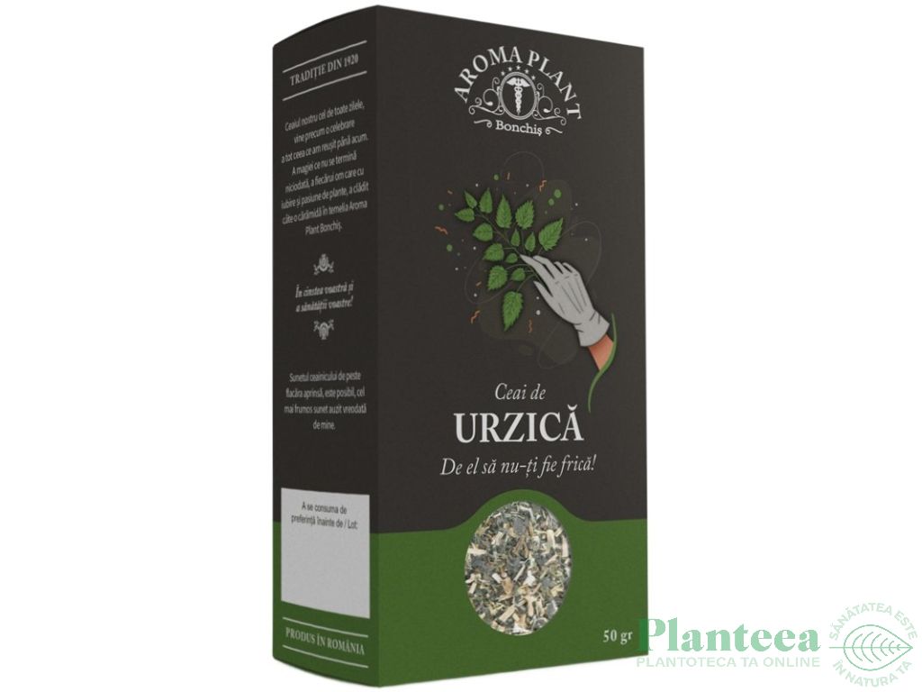 Ceai urzica 50g - BONCHIS