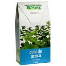 Ceai urzica vie radacina 80g - PLAFAR