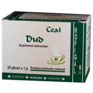 Ceai dud frunze 25dz - HOFIGAL