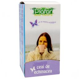 Ceai echinaceea 20dz - PLAFAR