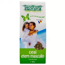 Ceai Etern Masculin 80g - PLAFAR