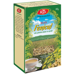 Ceai fenicul 50g - FARES