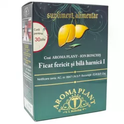 Ceai Ficat fericit bila harnica formula1 320g - BONCHIS