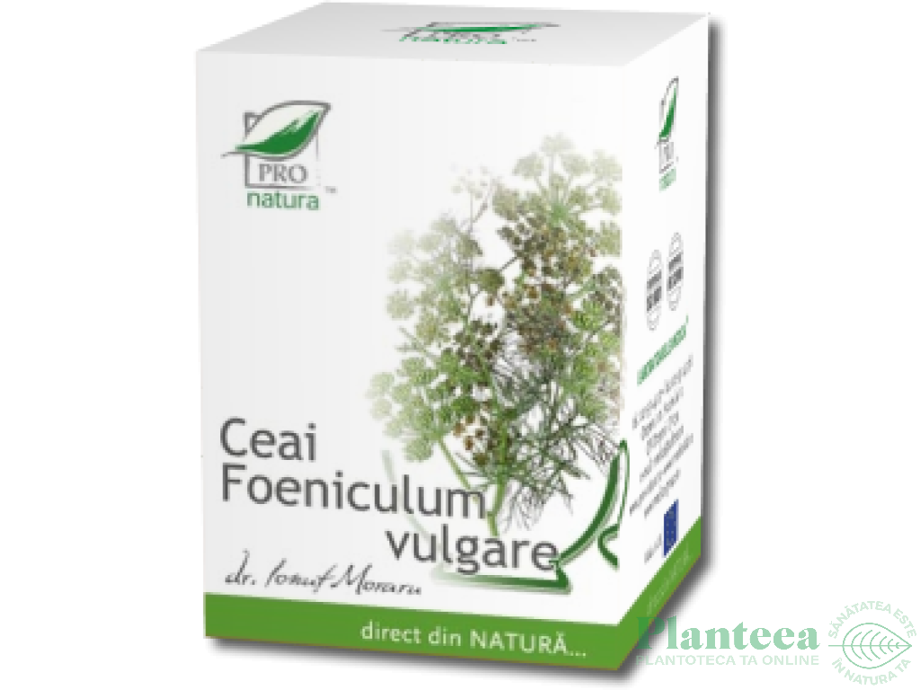 Ceai fenicul 20dz - MEDICA