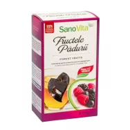 Ceai fructele padurii 75g - SANOVITA