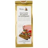 Ceai fructe visine salbatice 50g - ALEVIA