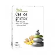 Ceai ghimbir 50g - ALEVIA