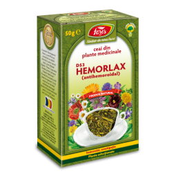 Ceai hemorlax 50g - FARES