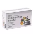 Ceai hepatic 20dz - ALEVIA