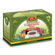 Ceai hepatocol 20dz - FARES