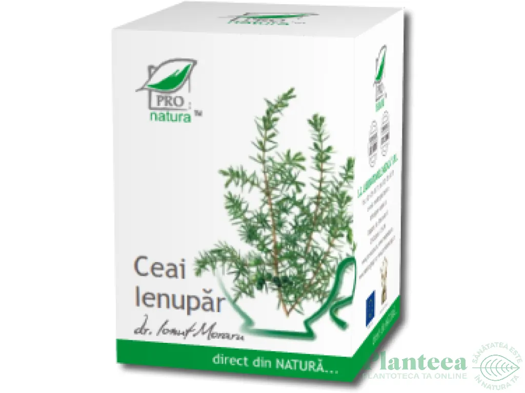 Ceai ienupar 20dz - MEDICA
