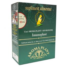 Ceai Imunoplant [imunitate] 160g - BONCHIS