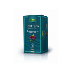 Ceai fructe padure premium 20dz - ZAUBERER