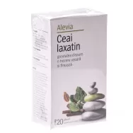 Ceai laxatin 20dz - ALEVIA