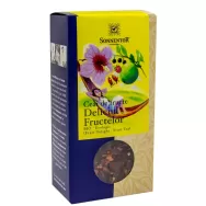 Ceai Fructe deliciul fructelor eco 100g - SONNENTOR