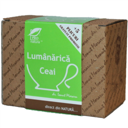 Ceai lumanarica 25dz - MEDICA