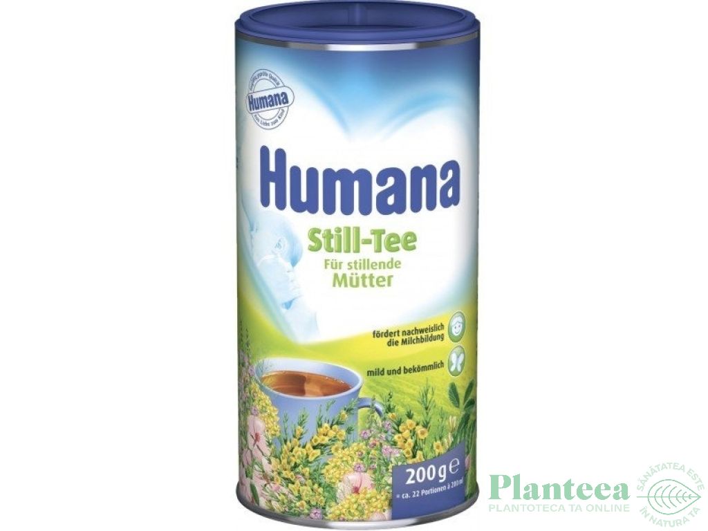 Ceai instant mamici 200g - HUMANA